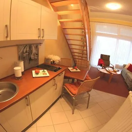 Mirow, Apartment