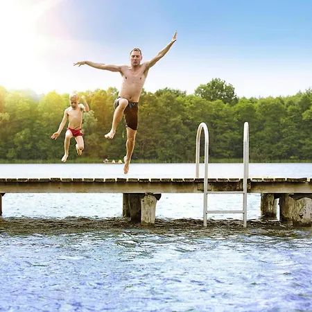 Fuer Den Perfekten Urlaub Lägenhet Granzow
