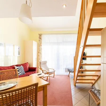 Apartment Mirow, *