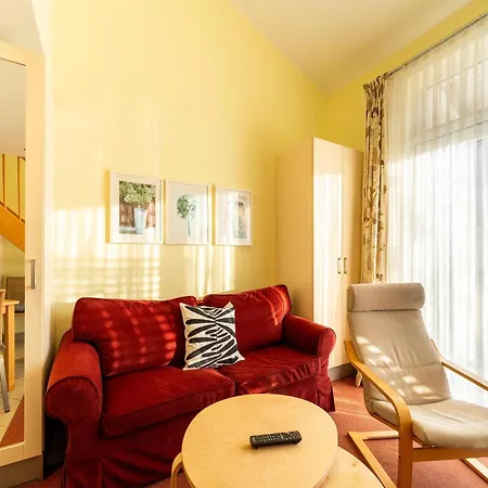 Apartment Mirow, Granzow