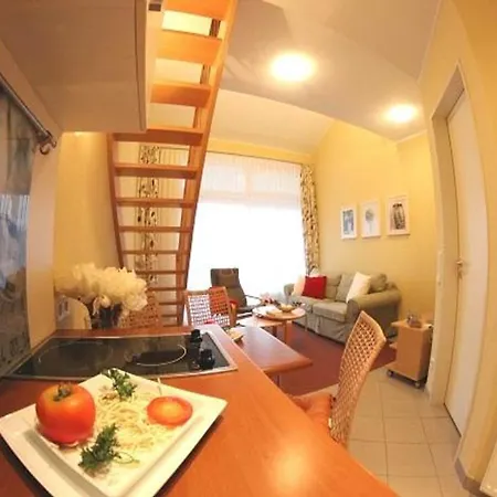 Apartment Fuer Den Perfekten Urlaub Granzow